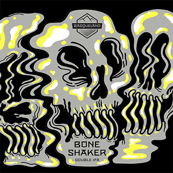 BASQUELAND - Bone shaker
