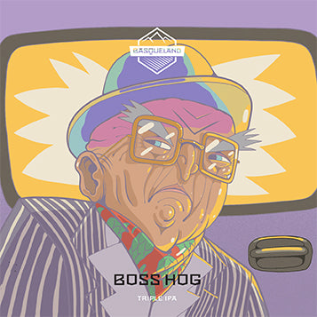BASQUELAND - Boss Hog